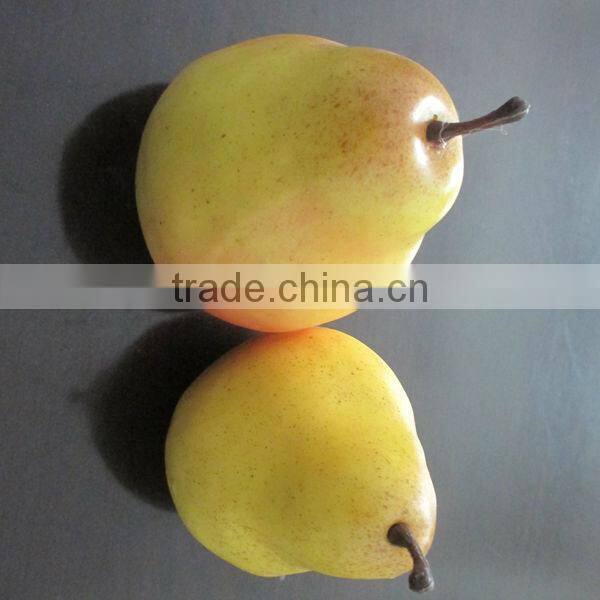 home decoration artificial vegetables EPS foam similation fruits