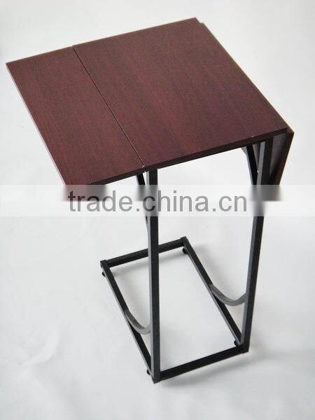 RH-4646 New Flip Top adjustable living room coffee table Sofa side Table