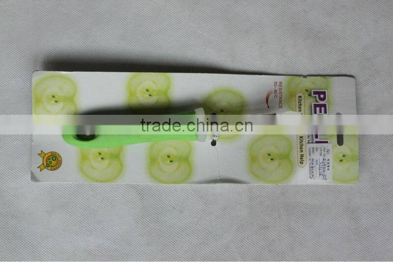 New design potato chips peeler and cutter