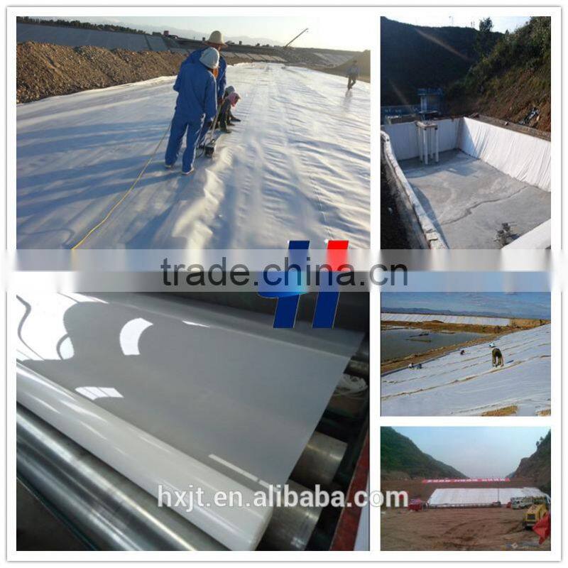 Agricultural water conservancy projects LDPE geomembrane