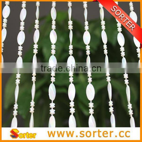 Green Door /Window Valance Designer Wall Hanging Fringed Curtain Drape China