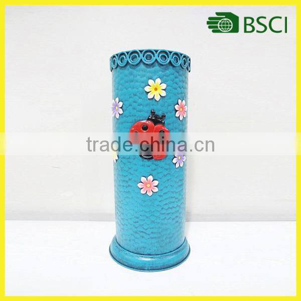 YS14311 metal umbrella holder metal craft for home doceration