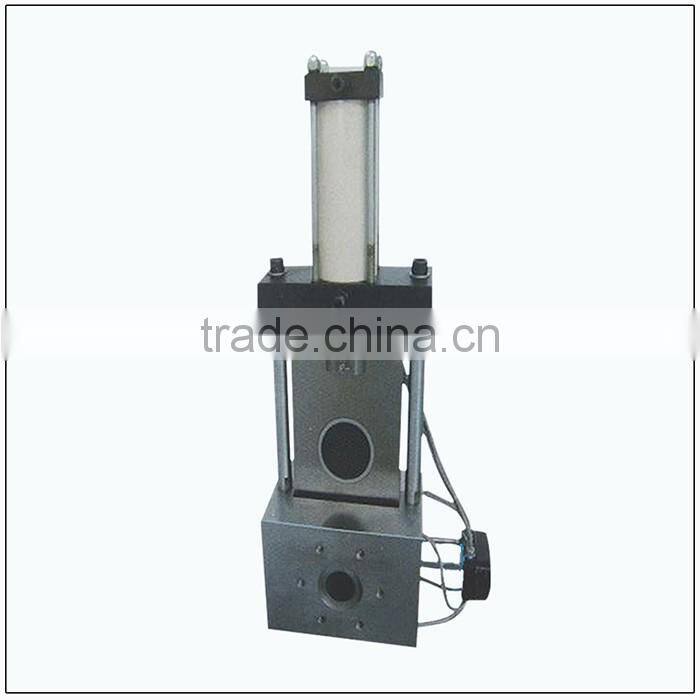 Custom good quality hydraulic extrusion screen changer