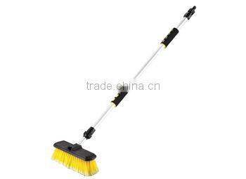 Soft Bristle Telescopic Car Wheel Wash Dust Detailing Cleaning Brush Flow Through Brush Series Buy Wholesale From China