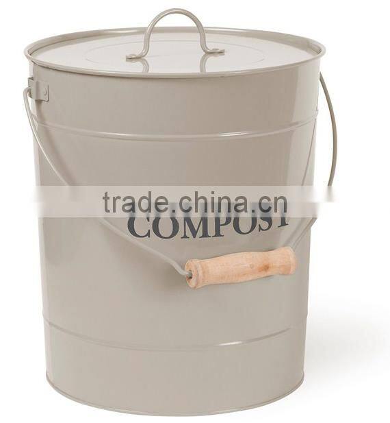 10L to 14L Compost Bucket with Lid