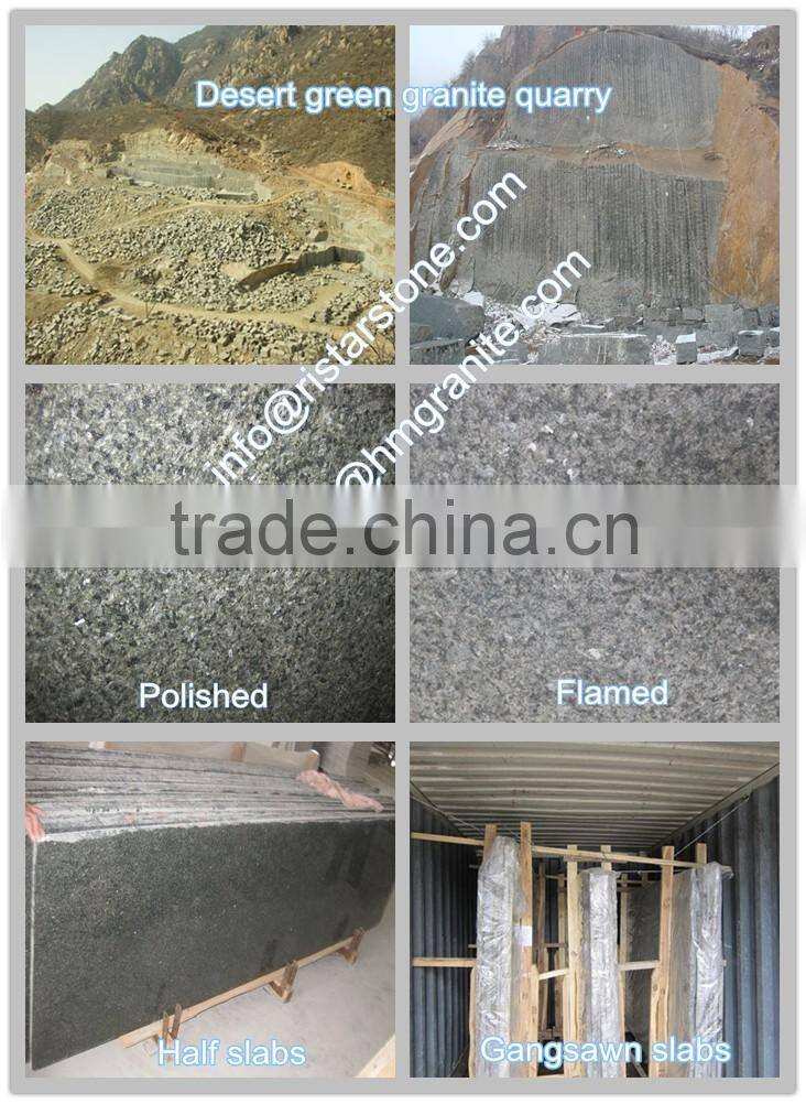 Cindy green granite,Chinese green granite slab and tiles
