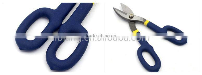 Tin snips/bolt cutters
