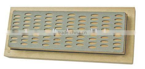 Kitchen diamond whestone for knife