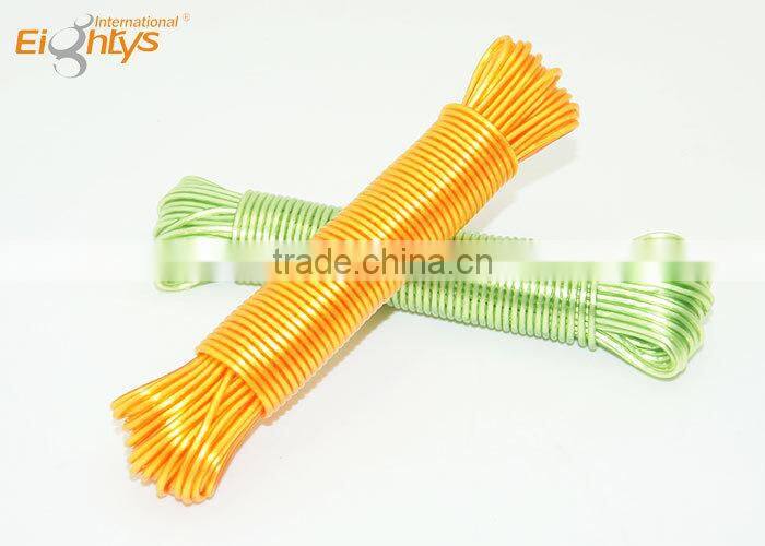 cheap and young-boy pvc/pp retractable clothesline