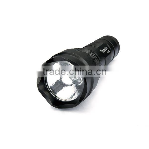 ultrafir 502B 365nm uv 5w flashlight