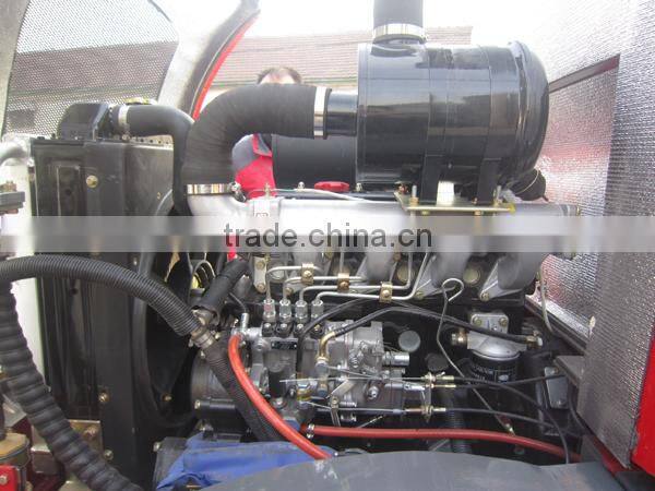 New model 1.6ton backhoe wheel loader with CE JN916 type