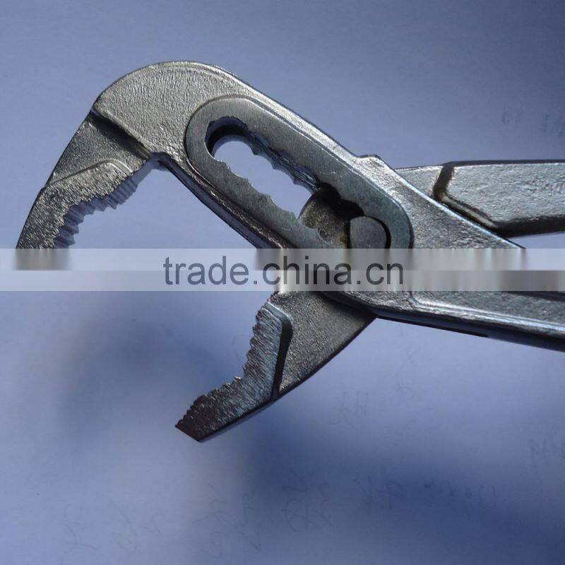 Adjustable Carbon Steel Water Pump Plier