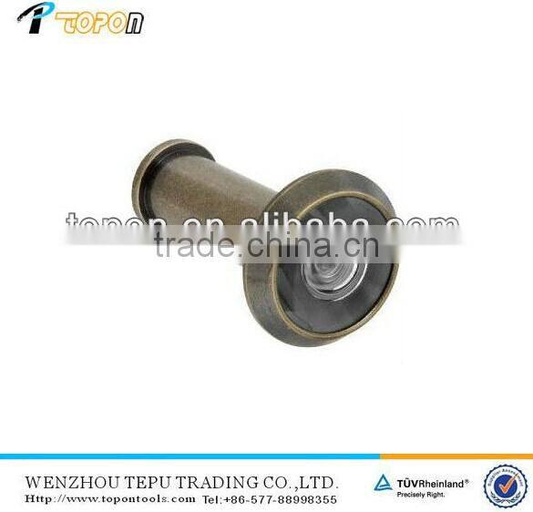 Professional produce Zinc or Brass material 180 Degree Door Viewer