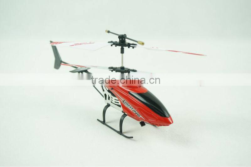 2CH infrared Helicopter bell 430 rc turbine helicopter lx marc