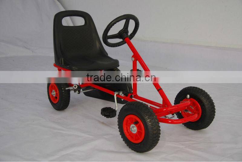 new design kids car pedal go kart