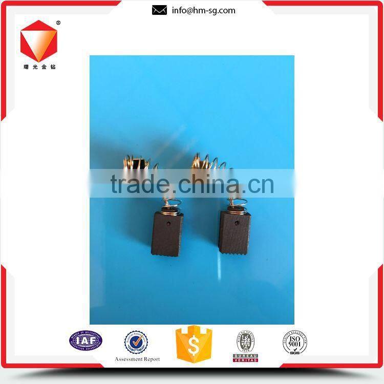 Trade assurance special power tools carbon brush assembly