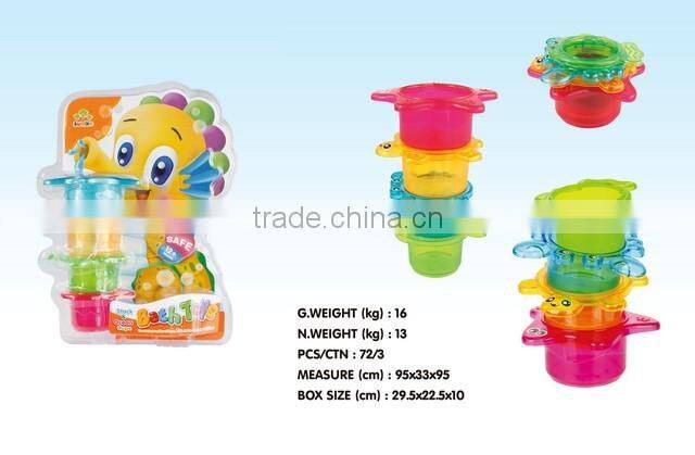 Non-toxic Eco-friendly baby shower toys,bath toys for gift 2016