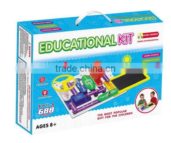 kid learning chemistry model molecular laboratory toy
