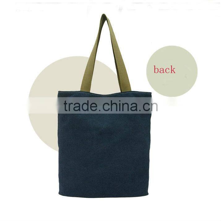 Large Cheap Denim Handbag Ladies
