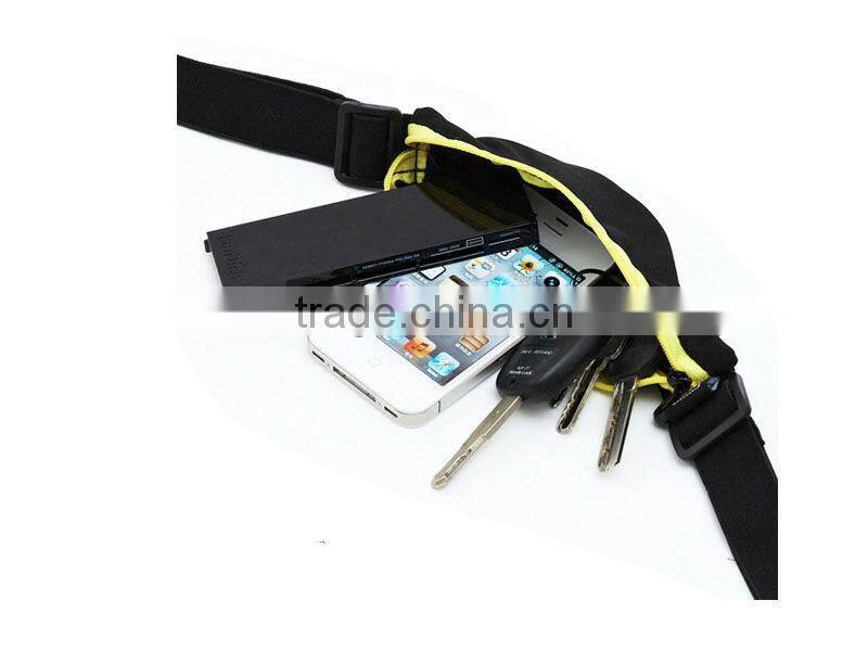 Leisure Polyester Small Bum Bags