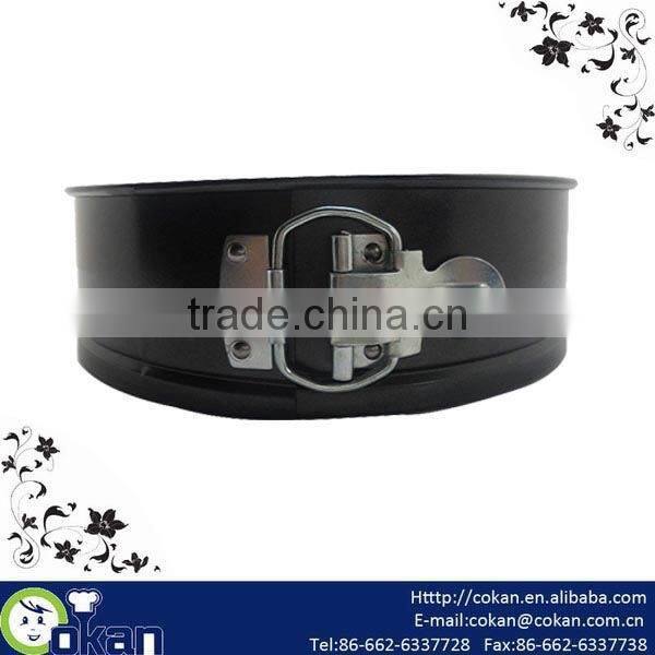 Hot Selling Food Safety Cake mold CK-0021