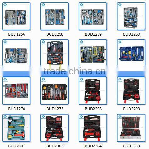 Hot Selling Top Quality 18PC Hand Tool Box Set Household Tools Set