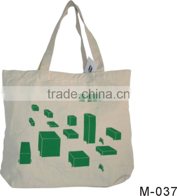 2015 Popular Cotton Tote bag,Cotton Shopping Bag,Cotton Canvas Bag