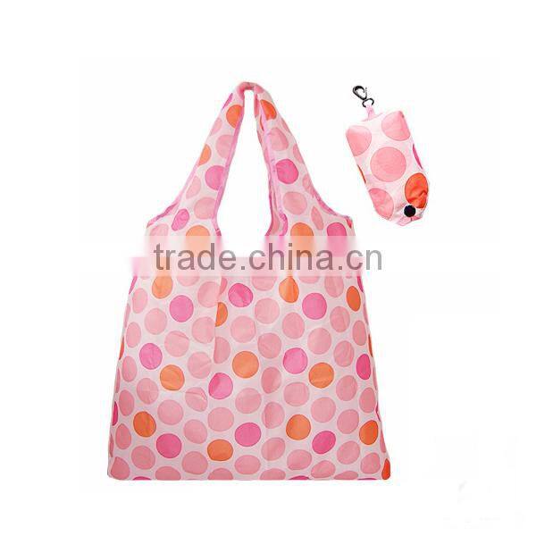 fish animal shaped foldable eco friendly reusable bag