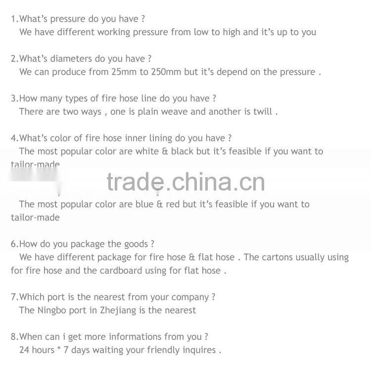 50mm ABS couplings fire hose pp martial connector