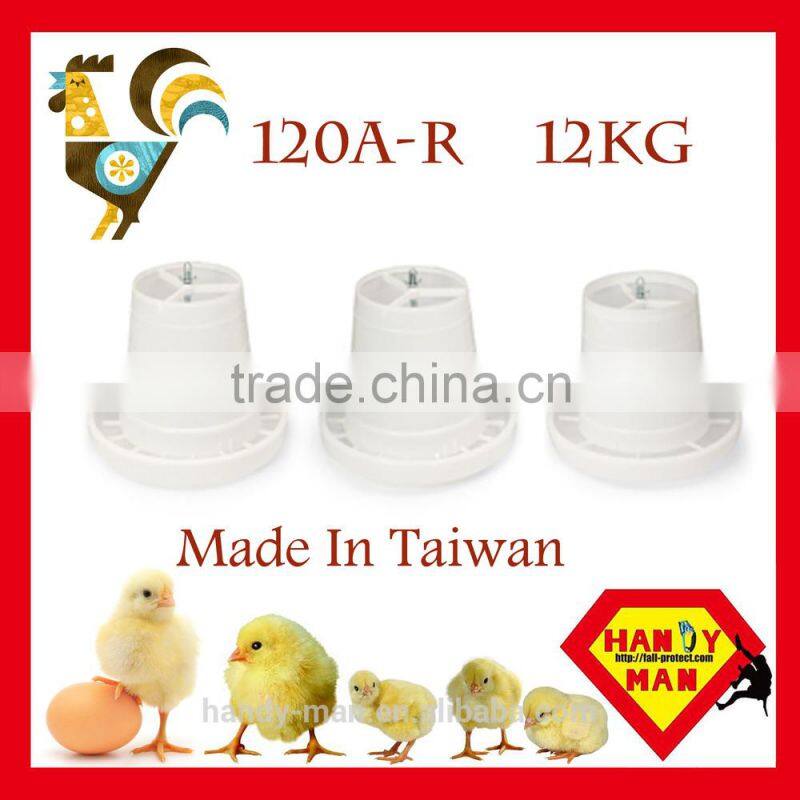 Durable High Quality Classic Type Poultry For Chicken Plastic Gear Box Feeder