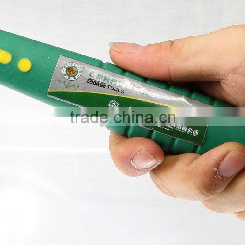 Berrylion 2pound Stone Hammer Double-face Sledge Hammers