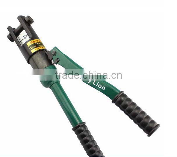 Berrylion YQ120 Hydraulic compression Pliers 5T/8T/12T/13T for aluminum tip and copper tip