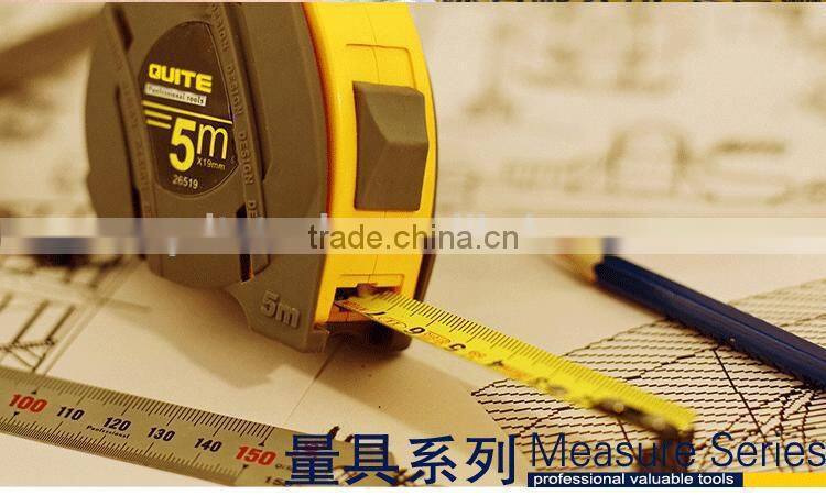 China ruber covering 3m steel measuring tape