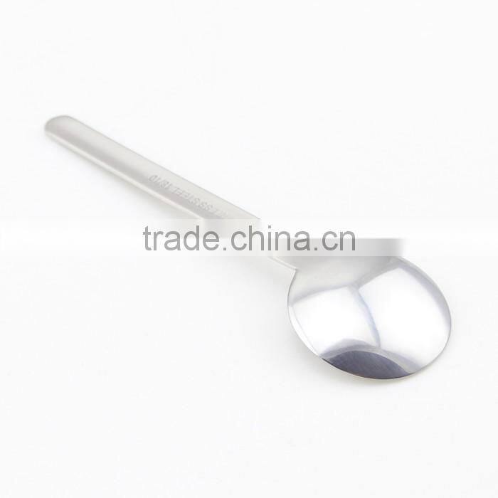 Stainless Steel Coffee Spoon Sugar Spoon For Coffee
