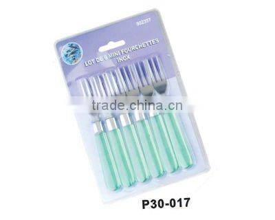 9PCS Stainless Steel Cutlery Set