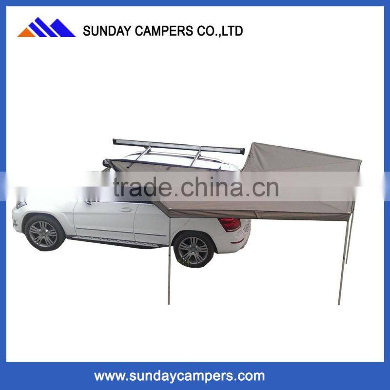 2017 chinese supplier High quality truck camping trailer tent for sale