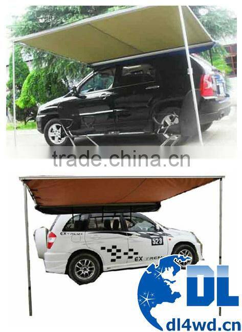 4wd Side Awning Car Camping Awning Camping Equipment