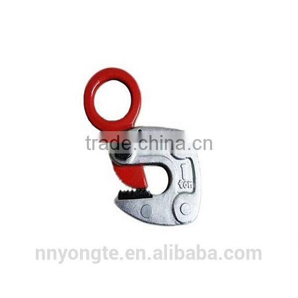 Horizontal HLC 1T-3T Plate Lifting Clamp