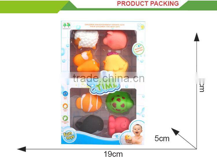 New product toddlers play game set bath toys for kids