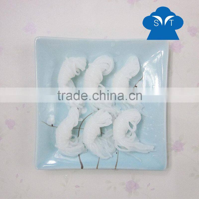 konjac glucomannan noodles for slimming/ instant konjac knots