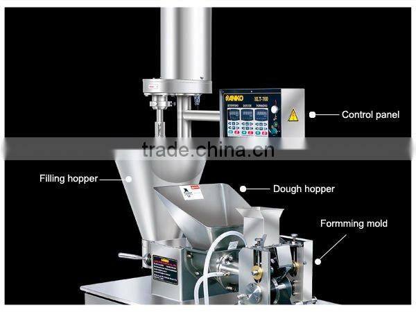 Anko scale making freezing filling frozen apple pie machine