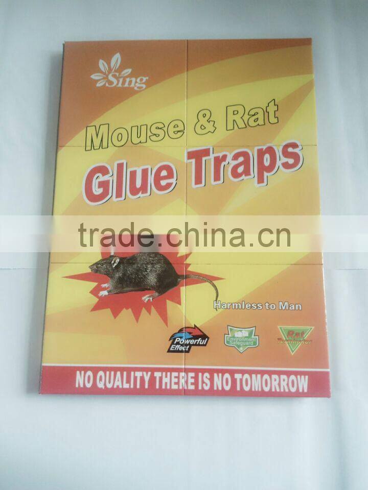 Powerful Mice Capture Glue Board