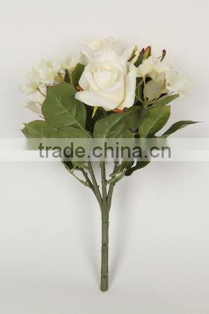 bush home gift realist dried flower wall decor