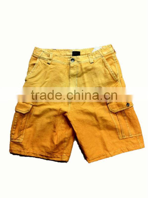 BU-9835 In-stock Men's Cargo Shorts for Summber