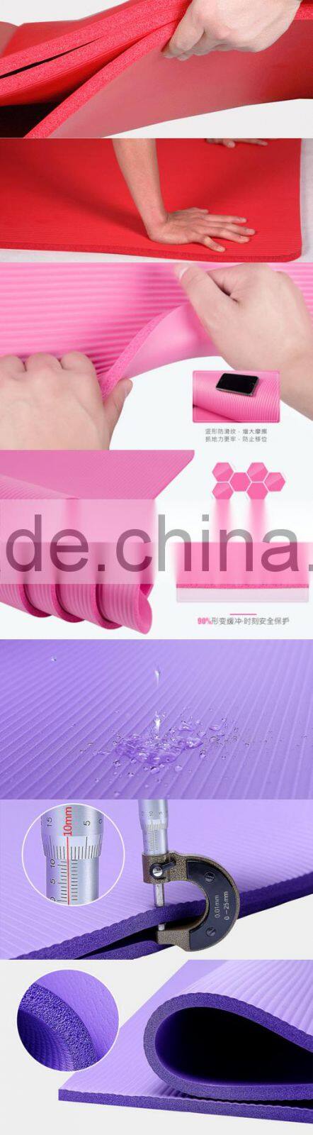 2017 new trending mat for yoga, full color printed custom yoga mat