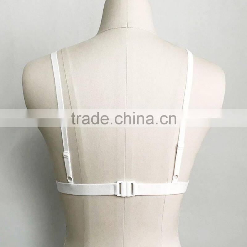 2017 new come summer woman crop top sexy girl bikini bra hollow out lace sex lingerie transparent