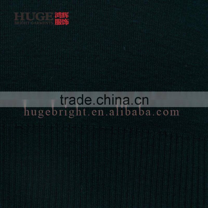 Soft Warm 100% Silk Kintted V Shape Cashmere Sweater Luxury