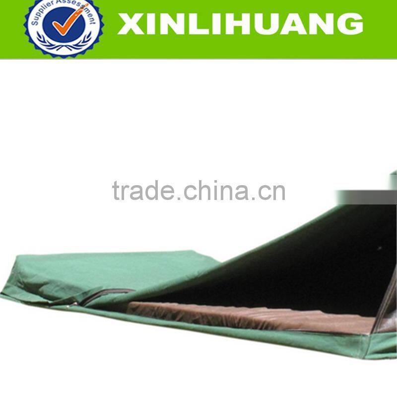 Canvas fabric used canvas tents for sale