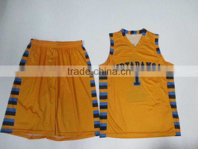latest basketball jersey design 2016 with OEM logo/artwork