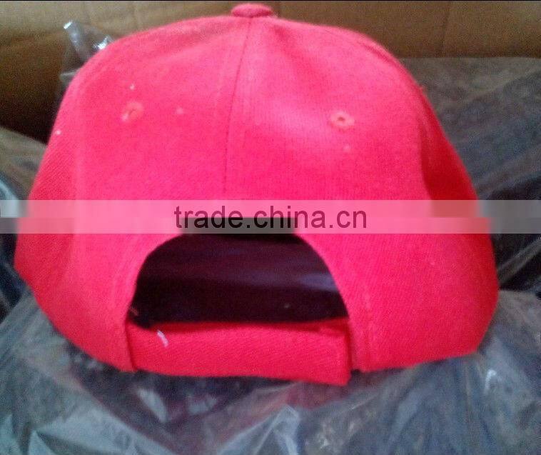 stock of baseball cap